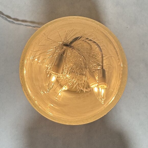 Trimmerry Winter Friends Lighted Vase 11.75" Snowman Dona Gelsinger Cardinals - Picture 5 of 14